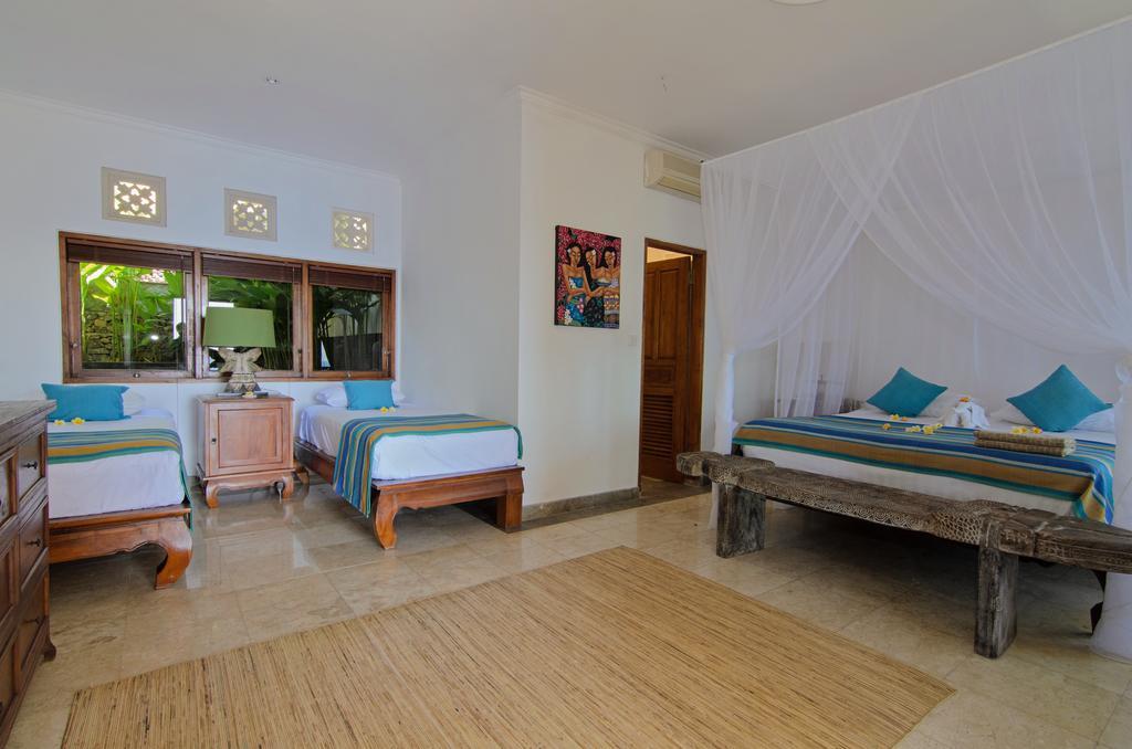 Villa Batu Tangga Amed Kamer foto