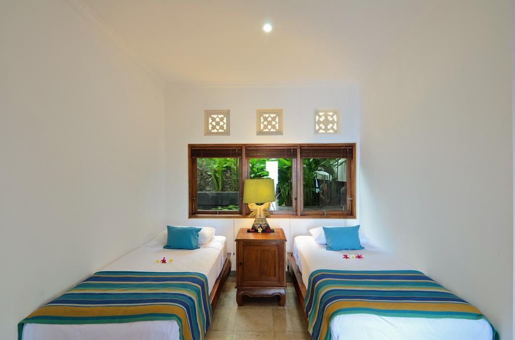 Villa Batu Tangga Amed Kamer foto