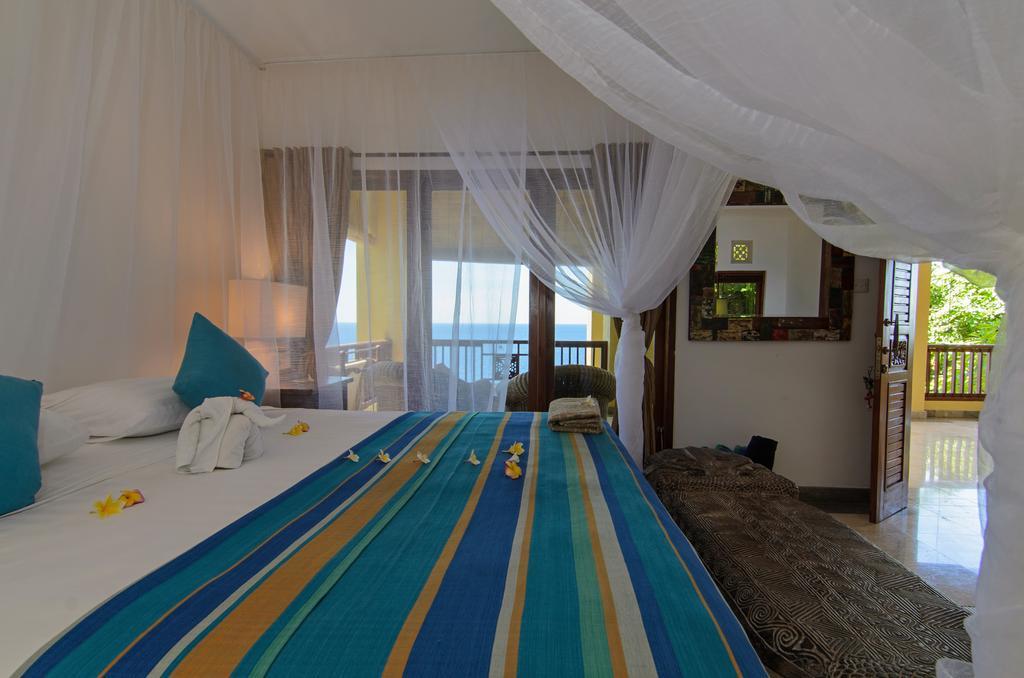 Villa Batu Tangga Amed Kamer foto