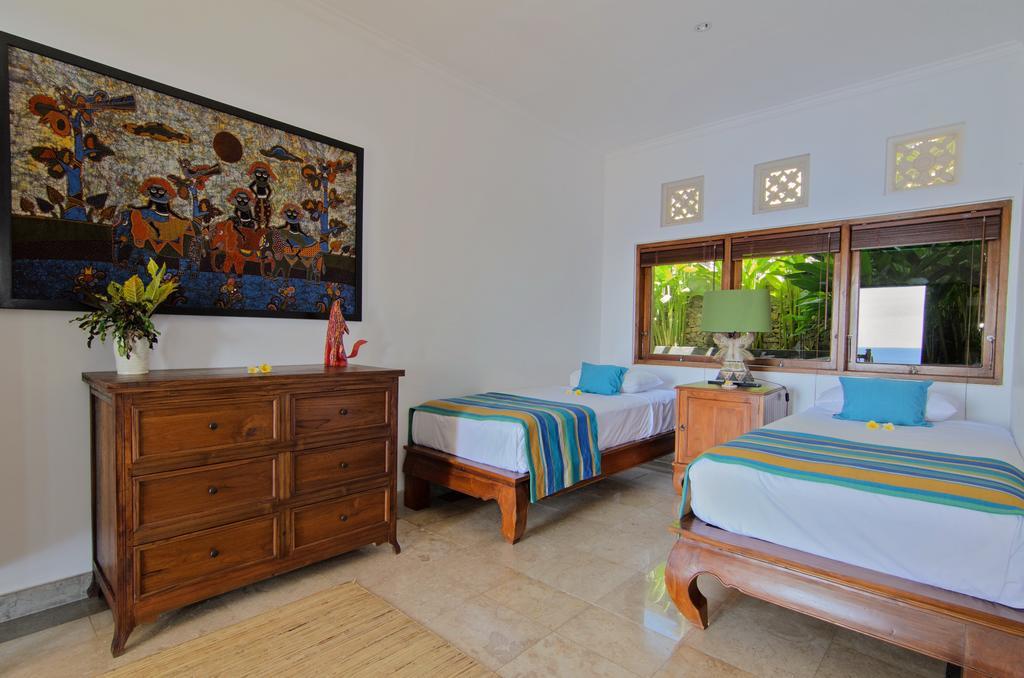 Villa Batu Tangga Amed Kamer foto