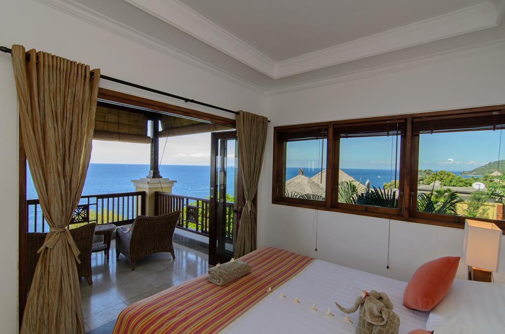 Villa Batu Tangga Amed Kamer foto