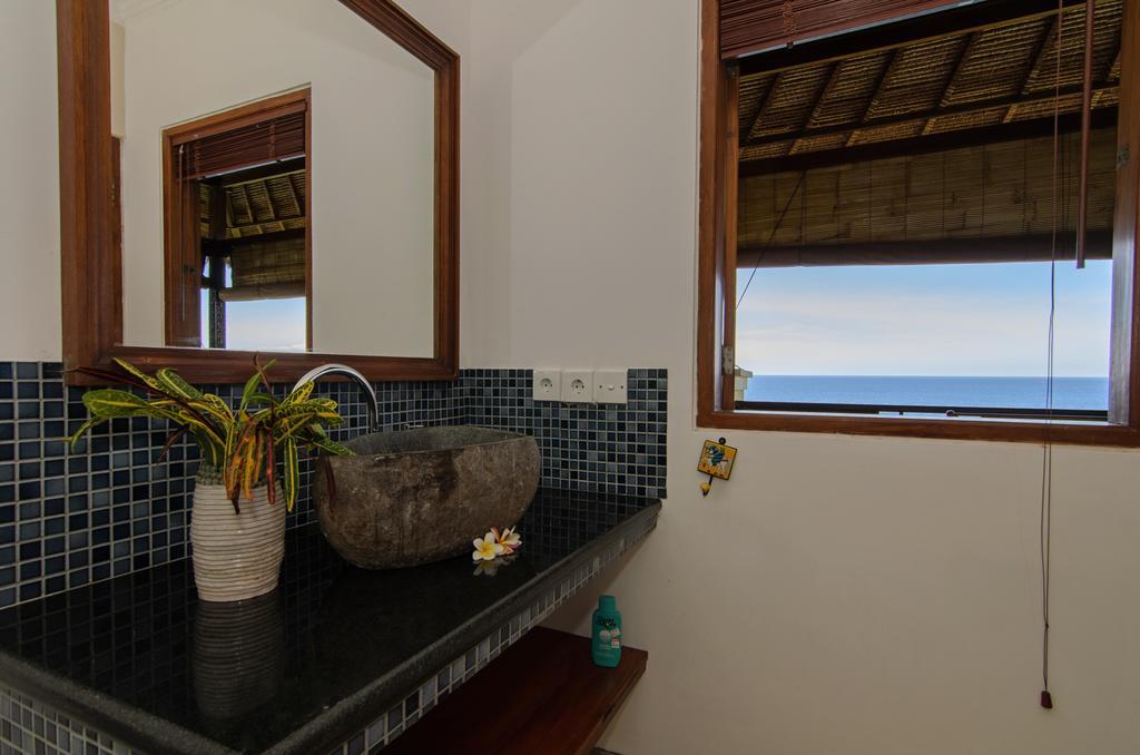 Villa Batu Tangga Amed Kamer foto