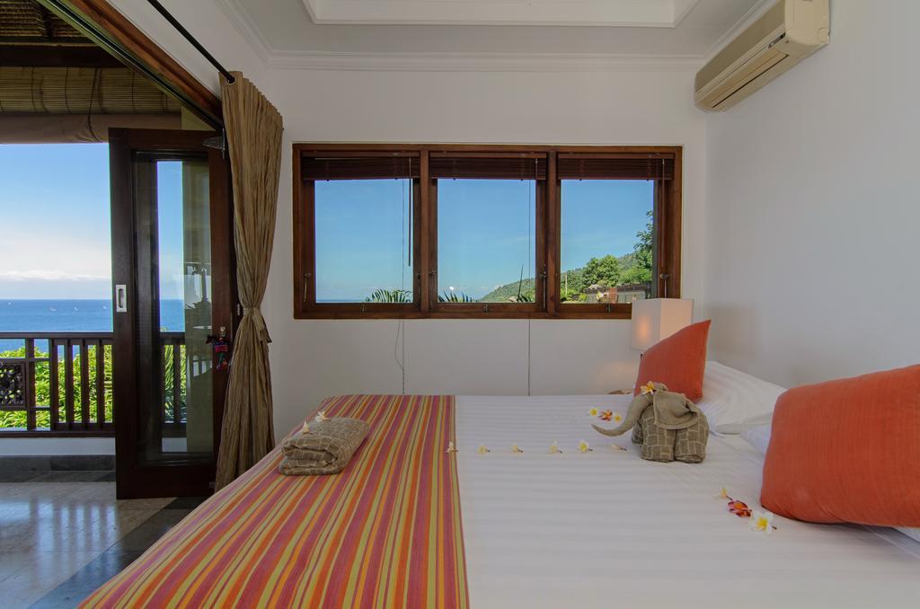 Villa Batu Tangga Amed Kamer foto