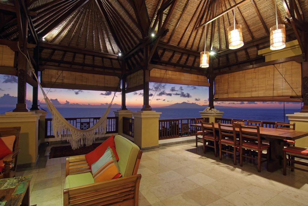 Villa Batu Tangga Amed Kamer foto