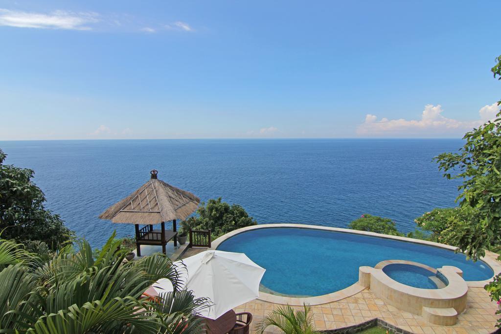 Villa Batu Tangga Amed Buitenkant foto