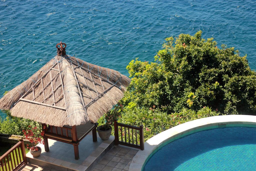 Villa Batu Tangga Amed Kamer foto