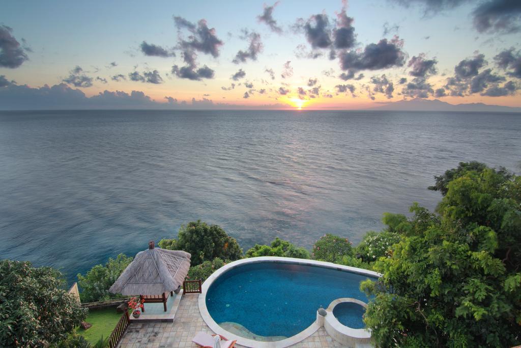 Villa Batu Tangga Amed Kamer foto