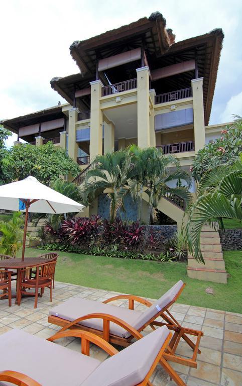 Villa Batu Tangga Amed Kamer foto