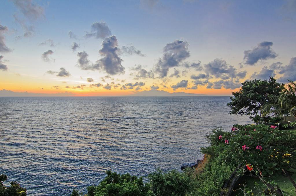 Villa Batu Tangga Amed Buitenkant foto