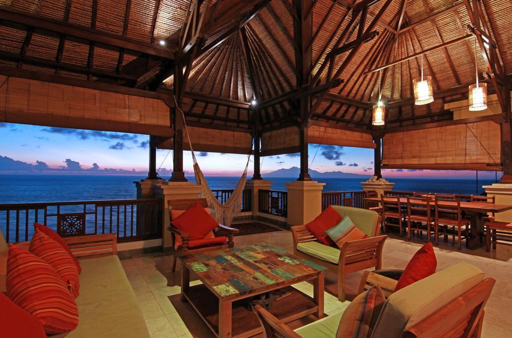 Villa Batu Tangga Amed Kamer foto