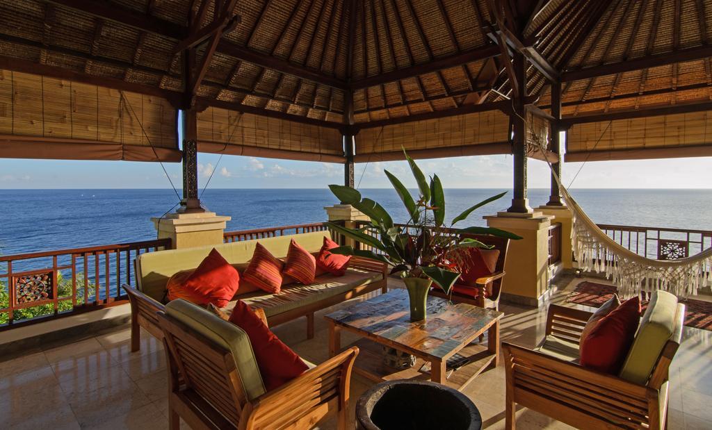 Villa Batu Tangga Amed Kamer foto