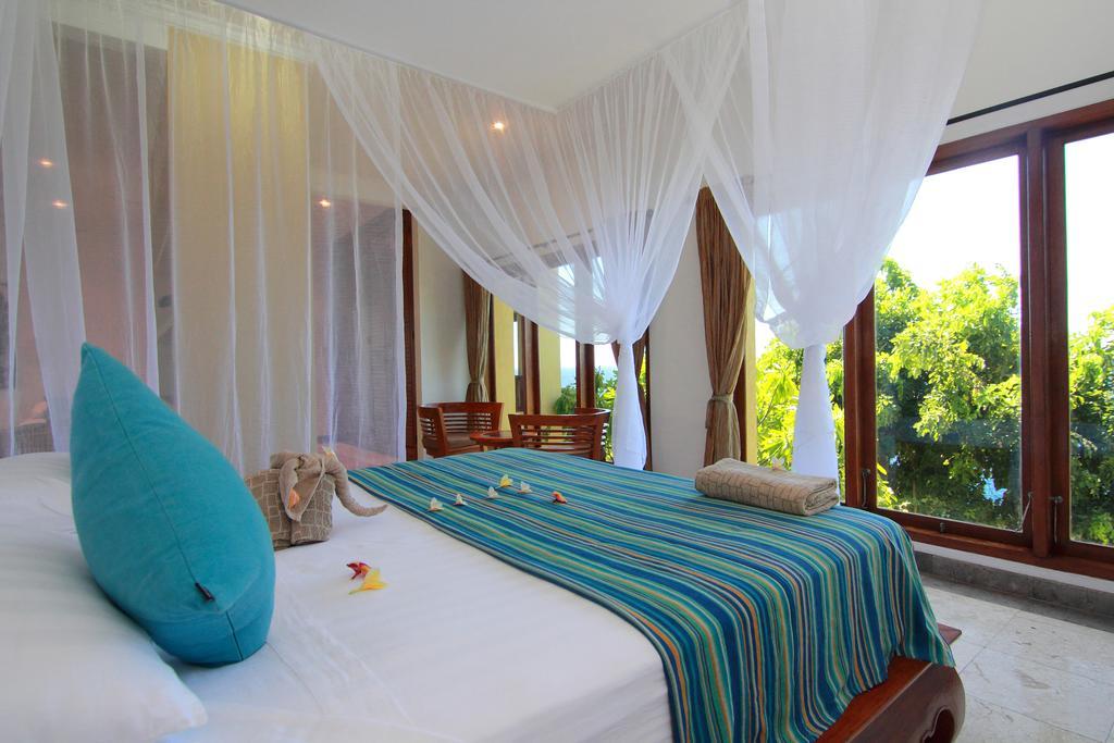 Villa Batu Tangga Amed Kamer foto