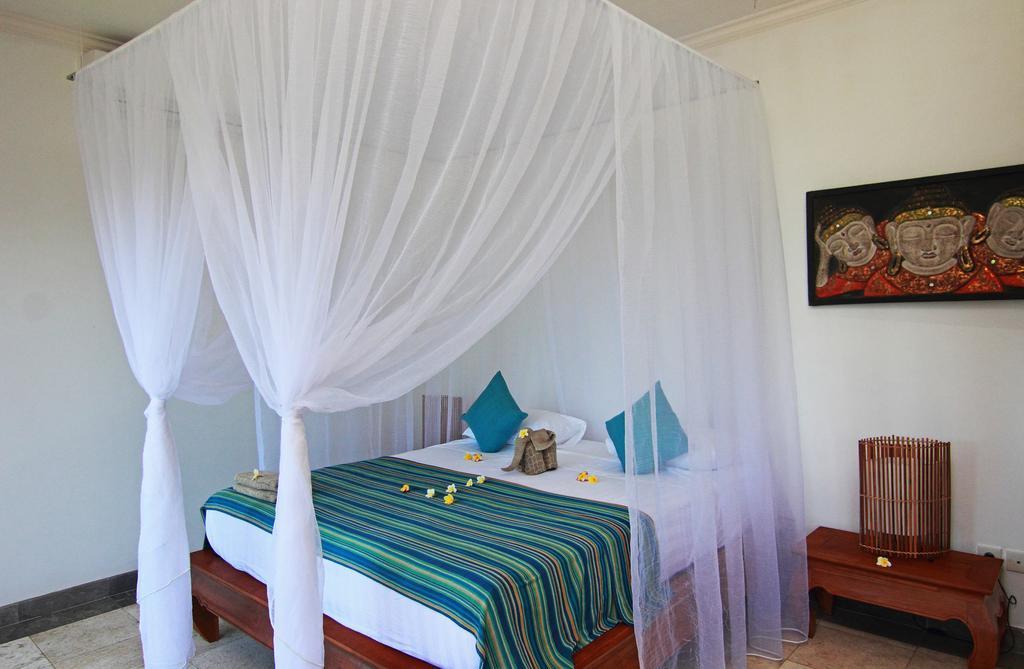 Villa Batu Tangga Amed Kamer foto