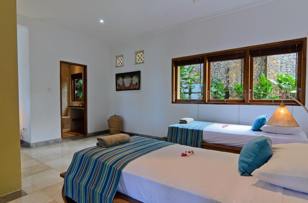 Villa Batu Tangga Amed Kamer foto