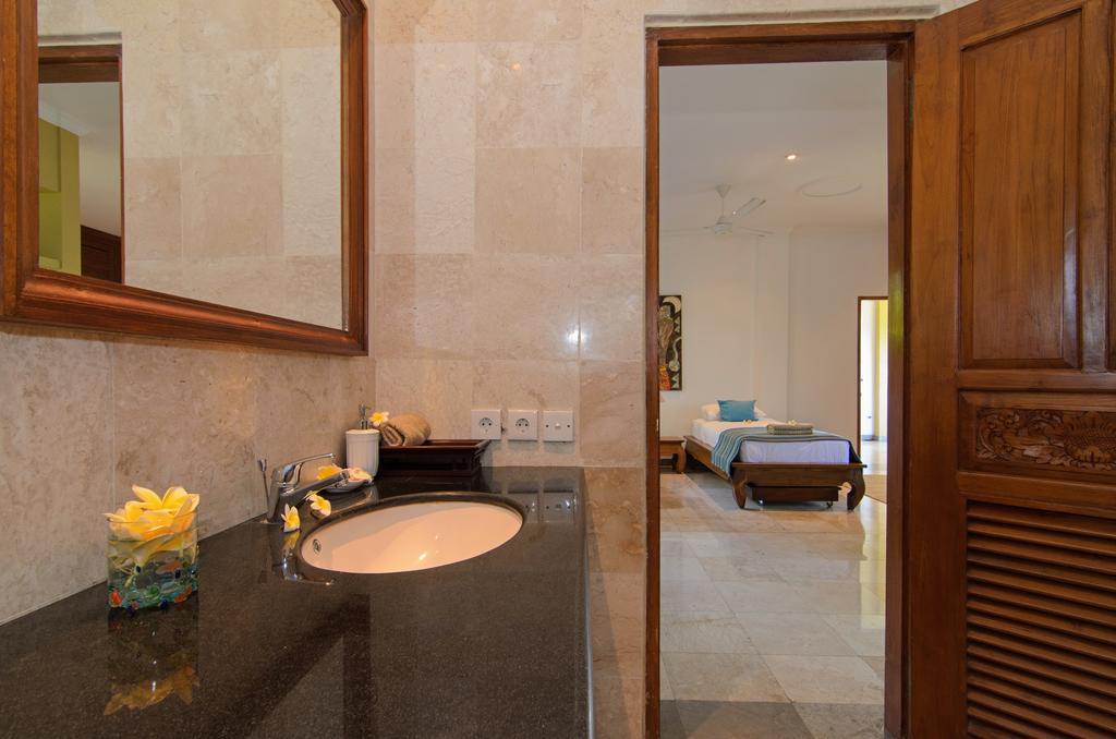 Villa Batu Tangga Amed Kamer foto
