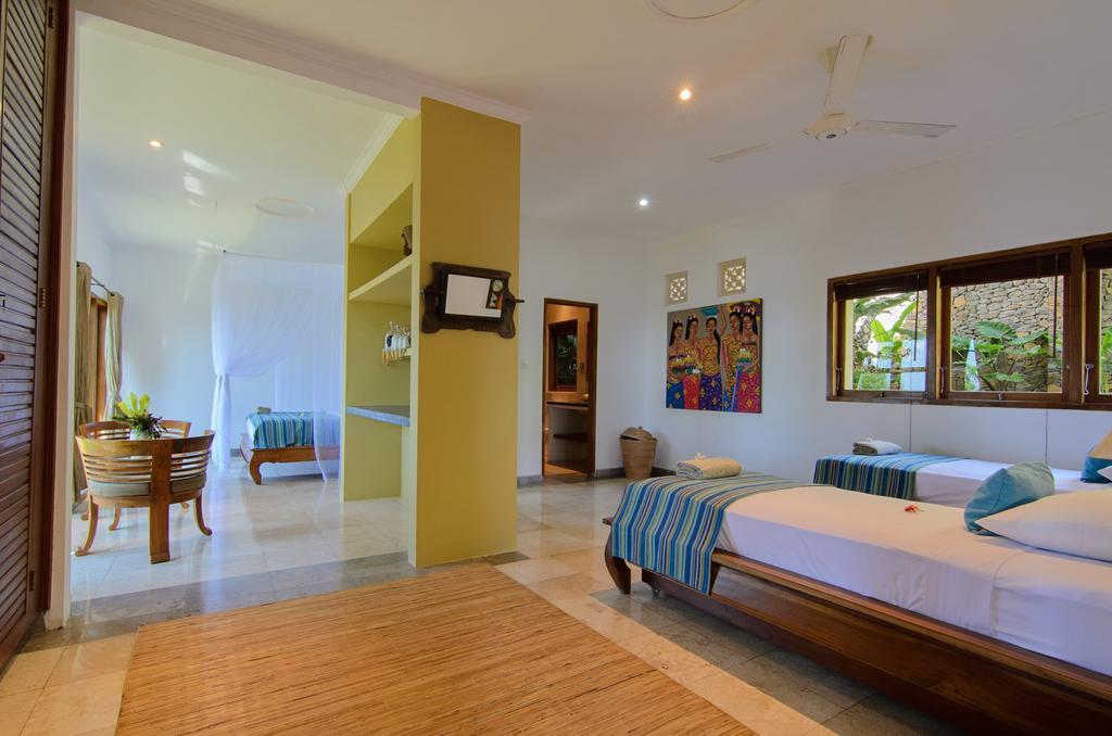 Villa Batu Tangga Amed Kamer foto