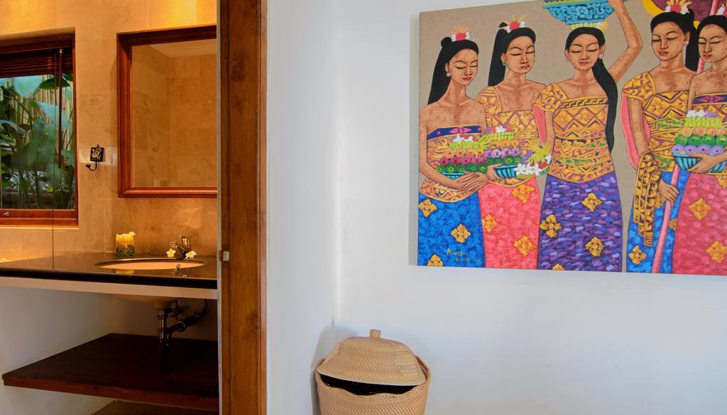 Villa Batu Tangga Amed Kamer foto